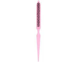 Spazzola per peli superflui portatile - Spazzola antiklauzura per capelli - Spazzola per capelli per uso domestico - Spazzola per capelli per viaggi - Spazzola per capelli pelose - Design leggero