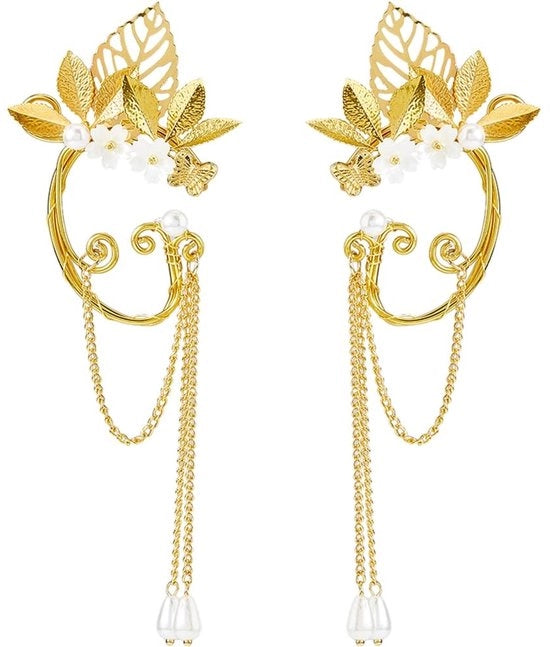 Orecchini decorativi a forma di farfalla in acciaio inossidabile con design etereo 

Orecchini decorativi a forma di farfalla 
- Materiale: Acciaio inossidabile
- Dimensioni: 
- Peso: 
- Modello: 
- Codice prodotto: