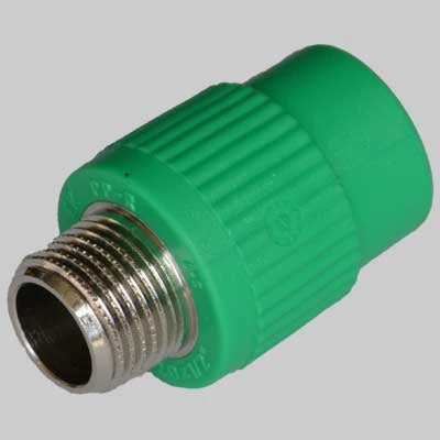 RACCORDO FILETTATO MASCHIO  1/2 x 20     WAVIN