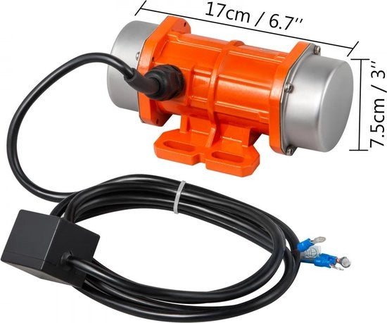 Motore vibrante, vibratore asincrono, 30W 220V 50Hz