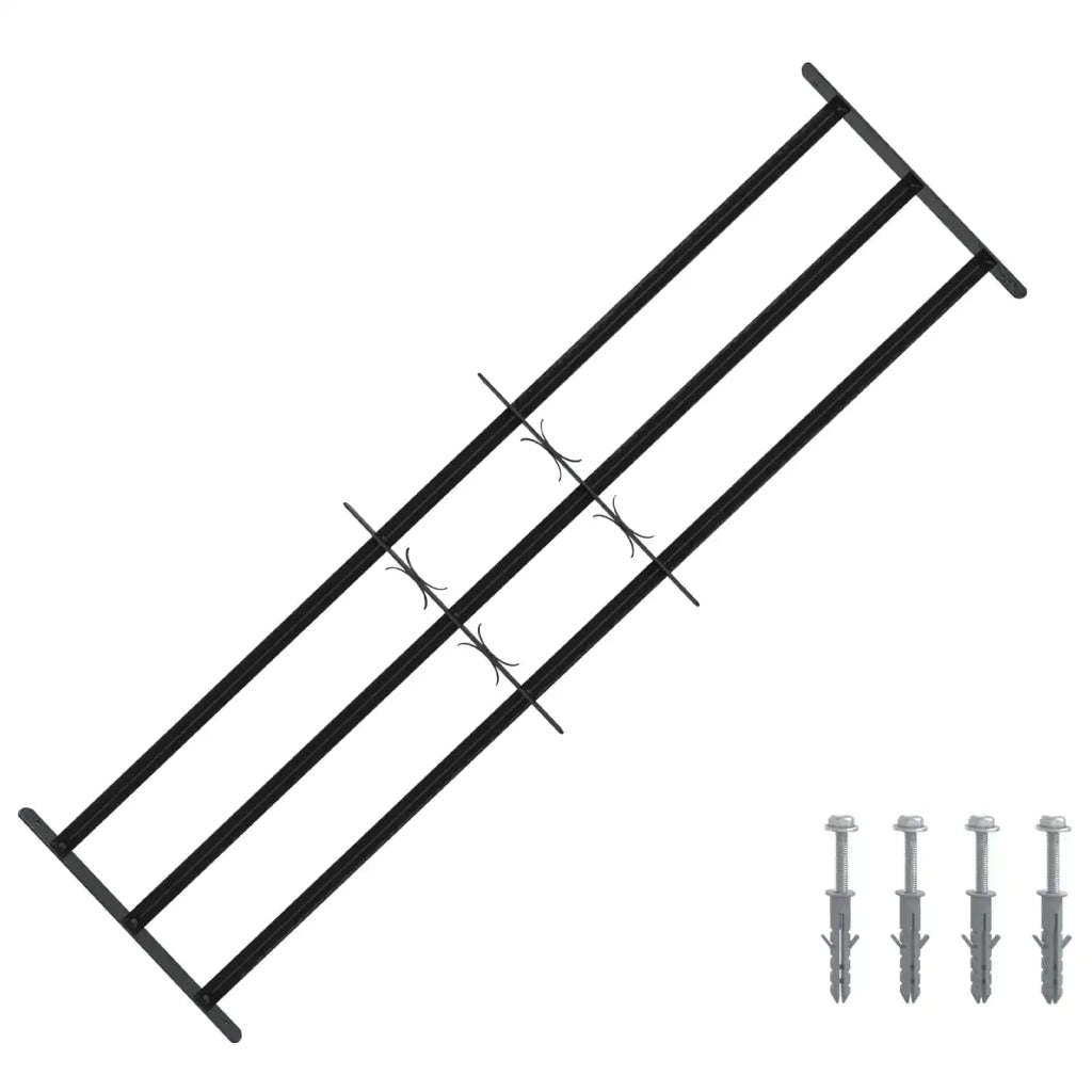 Griglia di Sicurezza per Finestra con 3 Traversine 3 pz CFW6763594