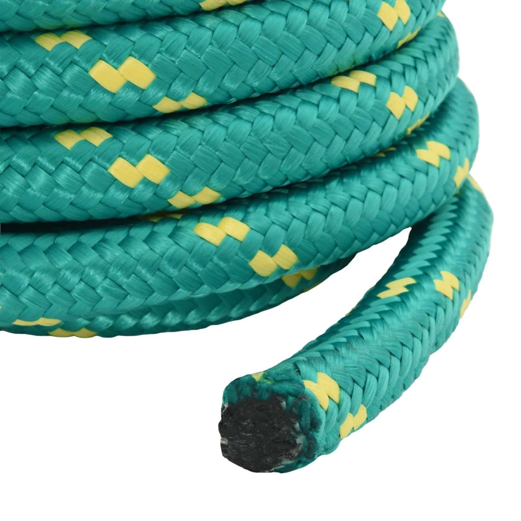 Corda | Fune da Barca 5 m 3 Verde PP