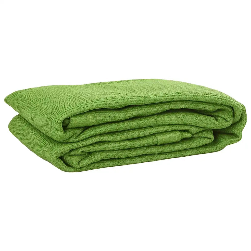 Tappeto da Tenda | Tappeto da campeggio Verde Chiaro 250x550 cm HDPE