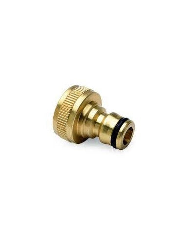 PRESA A RUBINETTO IN OTTONE 1/2
