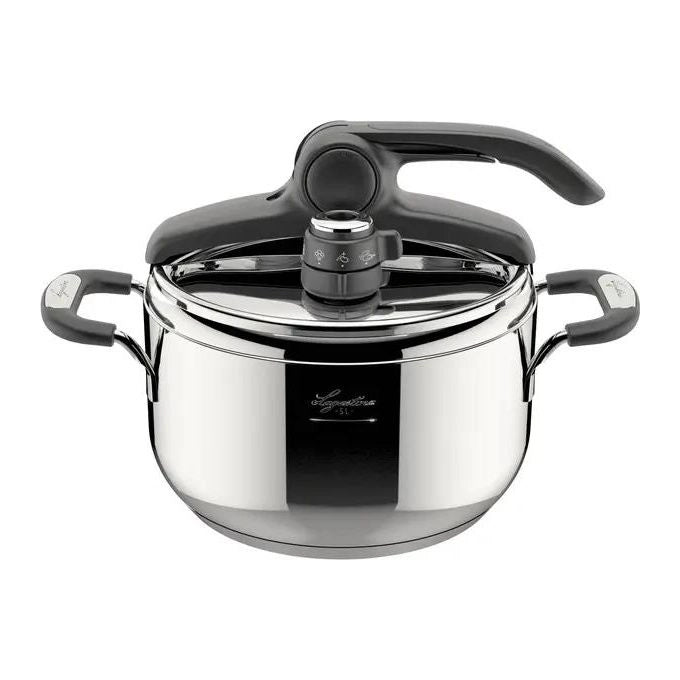 Lagostina 8900524552 Briosa®, Pentola a pressione, cm 22 L. 5