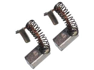 KIT 2 CARBONCINI DI RICAMBIO PER BACCHIATORE ELETTRICO OLIVGREEN A3  mm.5x5,4    MINELLI