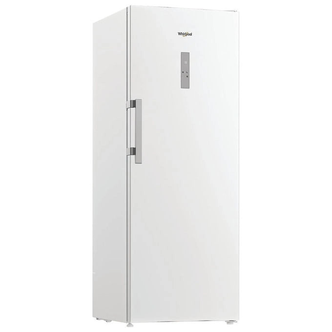 Whirlpool Congelatore Verticale WHFF 6403 W4E No Frost, Classe E, Bianco