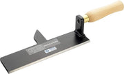 Manico percespia da destra blu - attrezzo bushcraft