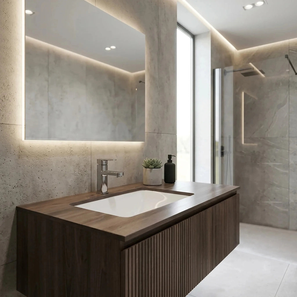 Lavabo Sottopiano Rea Adela