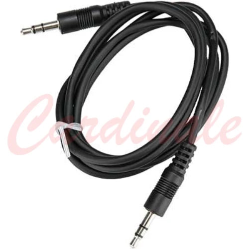 CAVO AUDIO Ø 3.5 mm mt 1.2 Antenne Parabole