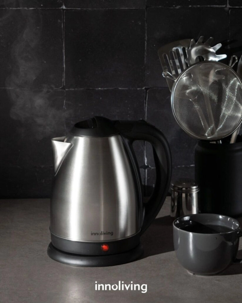Innoliving Bollitore Cordless In Acciaio Inox da 18L INN-699