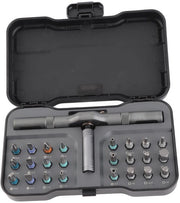 Kit di chiavi multifunzionale 24-in-1