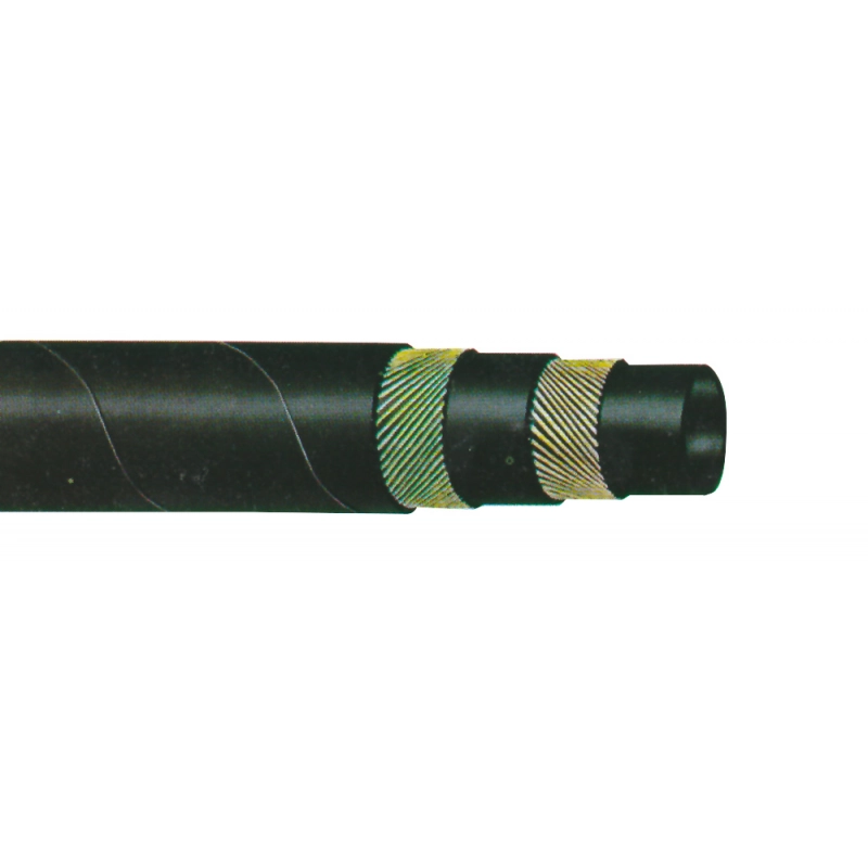 TUBO ACQUA NERO Ø MM.20 MT 20 TUBE Ø MM.30
