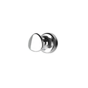 Appendino magnetico Mimi cromo cm 4,5x4,2x5