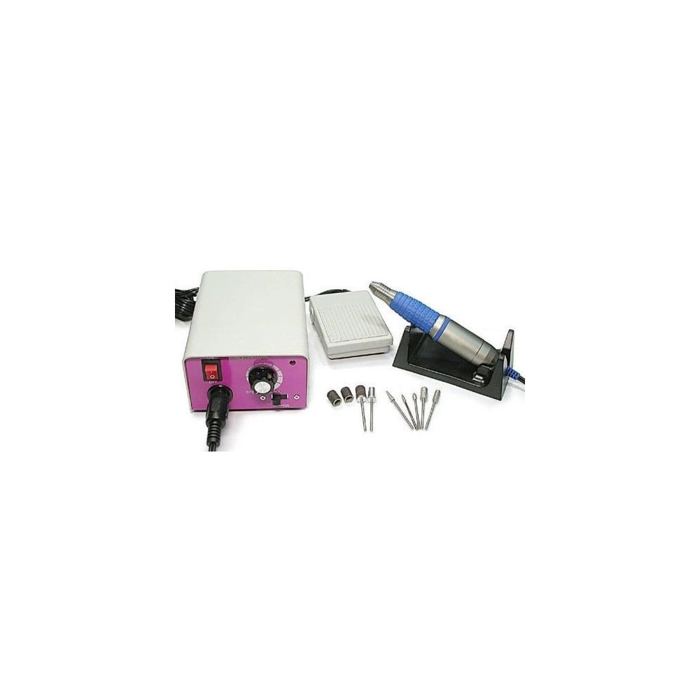 Trade Shop - Fresa Ricostruzione Professionale Unghie Manicure Nail Art Mm 25000 Giri Per Gel -