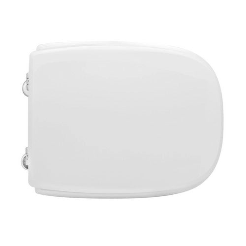 SEDILE WC PER GSI VASO SAVOY FORMA 3- Bianco - Cerniere A passanti- CW- pezzi 1