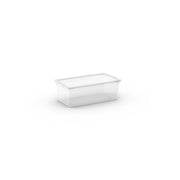 CONTENITORE C-BOX TRASP. S 37X26X14