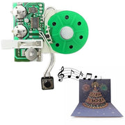 Modulo di registrazione audio per cartoline - 60 secondi di registrazione