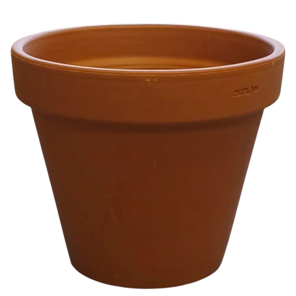 VASO STANDARD D.29XH25CM IN TERRACOTTA