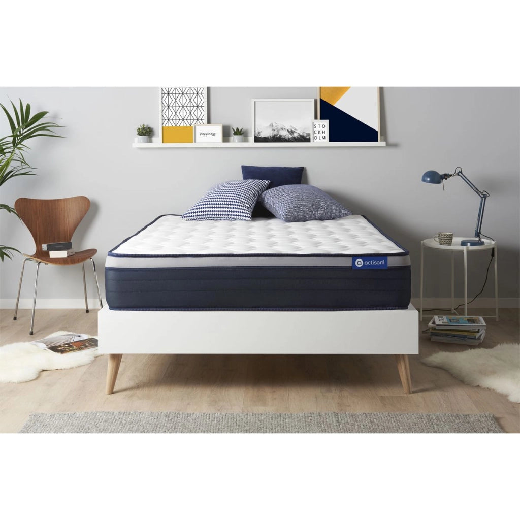 Materasso Actimemo max 130x210cm - Spessore : 26cm - Memory foam - Rigido