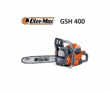 Motosega a Scoppio Oleo-Mac GSH 400 Barra 35 cm Motore 38,9 cc 2,3 HP- 50339051E2