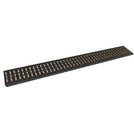 GRIGLIA PER CANALETTA 'PP' cm 10x100 1 h