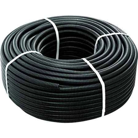 TUBO CORRUGATO Ø 25 mm - rotolo 25 mt - 25 metrilineari