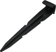 Kit di sostegno per tubi da giardino da 20 pezzi - Supporto per tubi da giardino - Anello di fissaggio - Sostegno - Supporto per condotto - Materiale: plastica/PVC 144 mm - Supporti per tubi da giardino