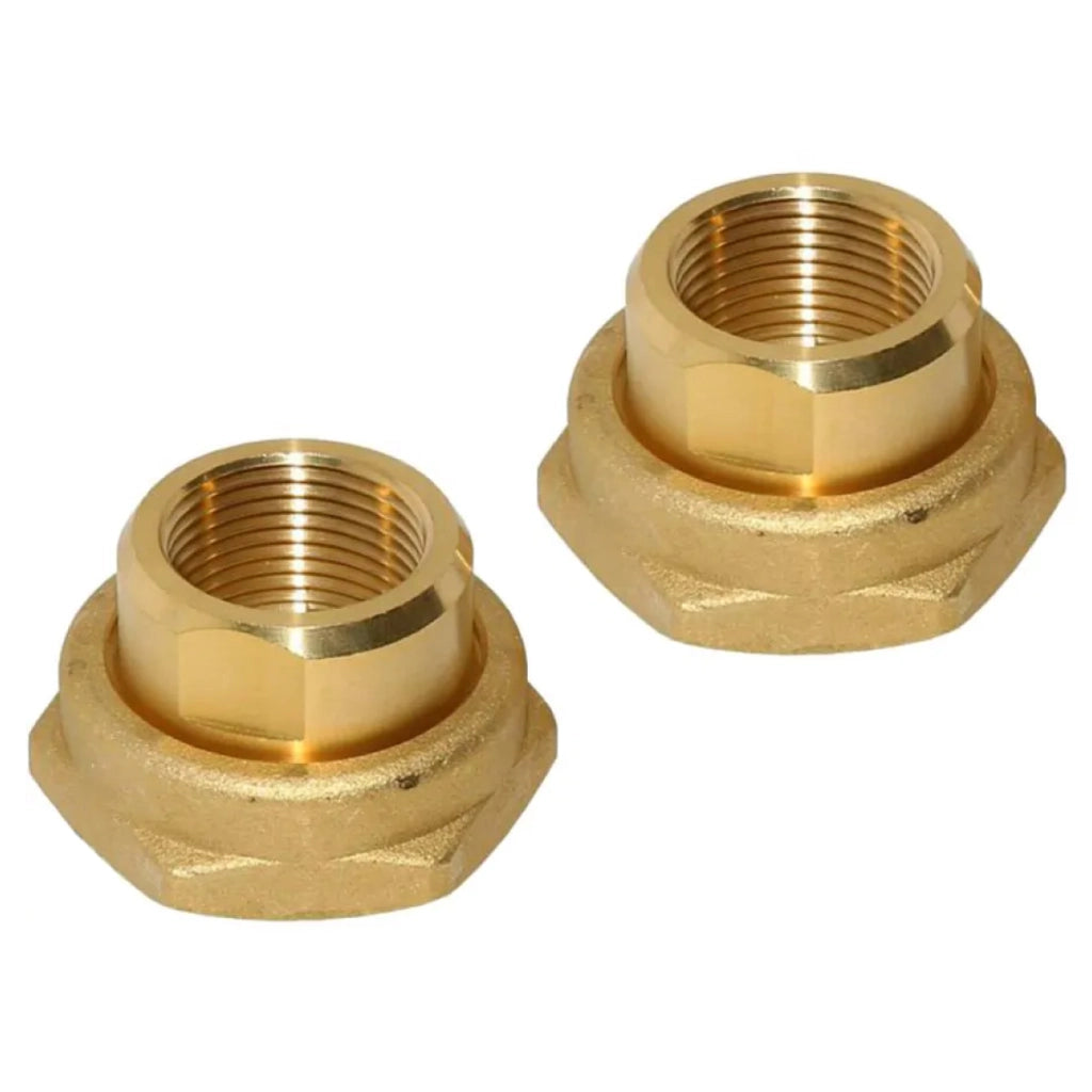 Kit raccordi bocchettone per circolatori  Femmina 1  Dab pump s.p.a.
