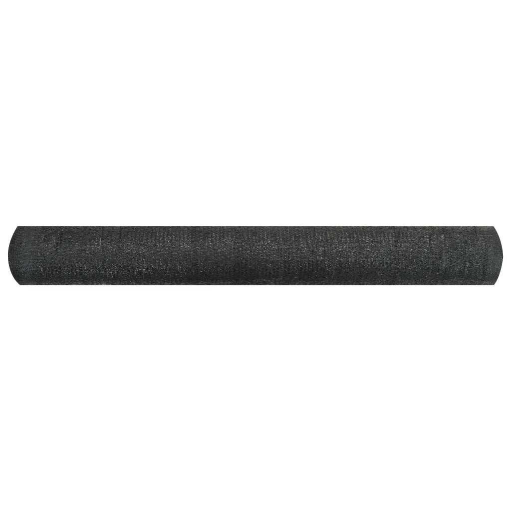Rete per Privacy-Pannello per privacy Nera 1,5x10 m in HDPE 195 g/m2