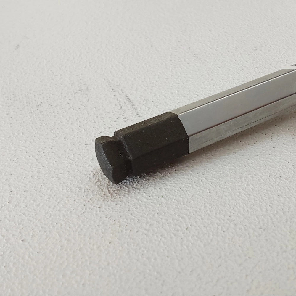 Benman turball 6mm chiave a t maschio esagonale con impugnatura bimateriale