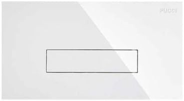 KIT PLACCA SARA SP. 12 MM PER CASSETTE PUCCI DAL 1992 AL 2010- Bianco- PUCCI- pezzi 1