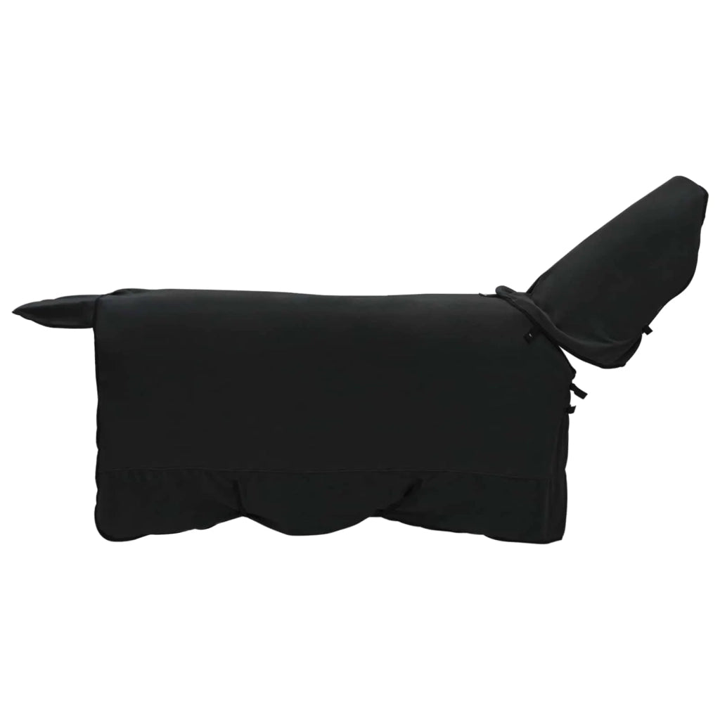 Coperta per Cavalli Nero 155 cm Poliestere 42013305