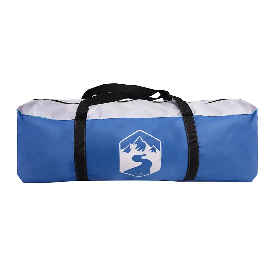 Tenda per Feste Azzurra Impermeabile