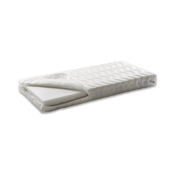 Materasso lettino italbaby 010 2111 acarostop anallergico 0+