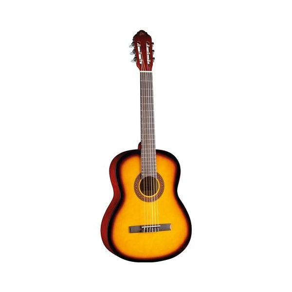 Chitarra classica eko 06204170 serie studio cs 10 sunburst