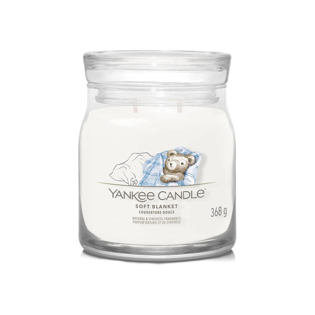 Candela Soft Blanket 368 gr