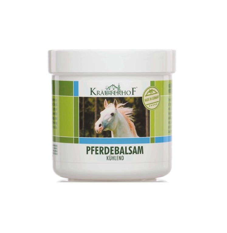 Balsamo Gel Raffreddante Dolori Articolari Cavallo Rosso 100 ml Krauterhof