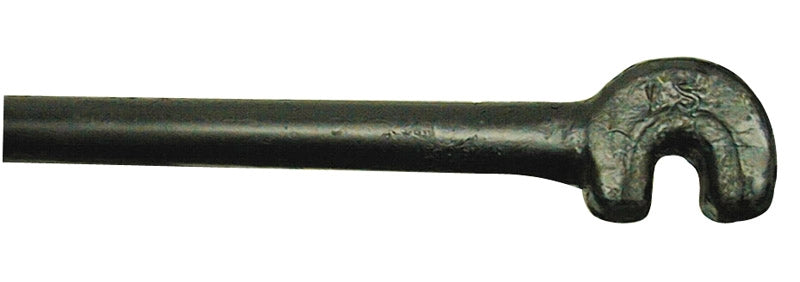 PIEGAFERRO A MANO Ø mm. 18
