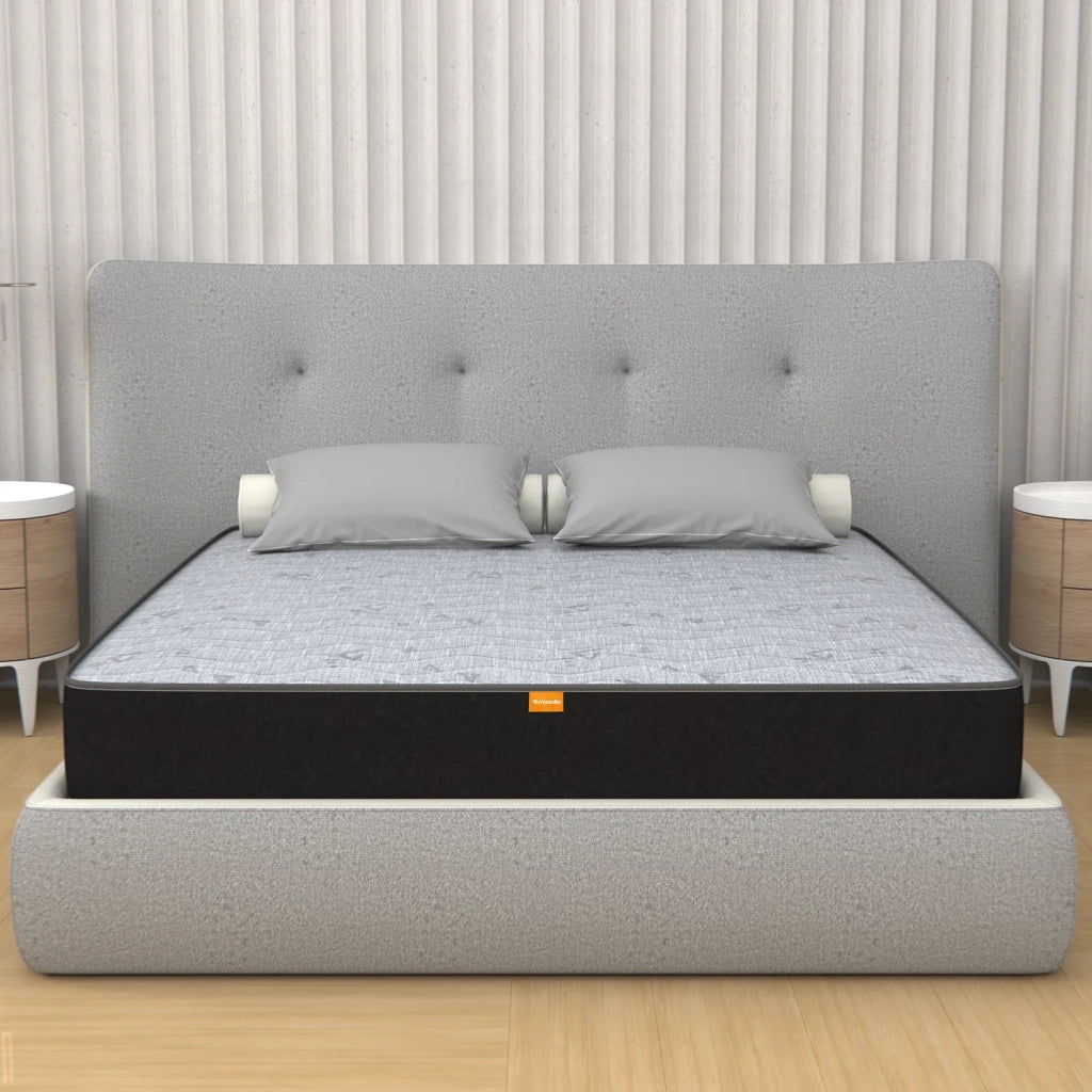 Materasso Memory Singolo 80x190, Altezza 20 cm - Ortopedico, Automodellante - Fiocco