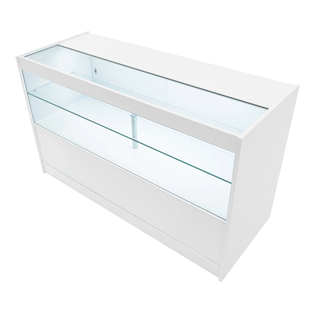 Set Banconi Bianco Gravity LED B1500 C1500 CM60 TB60 con Serratura