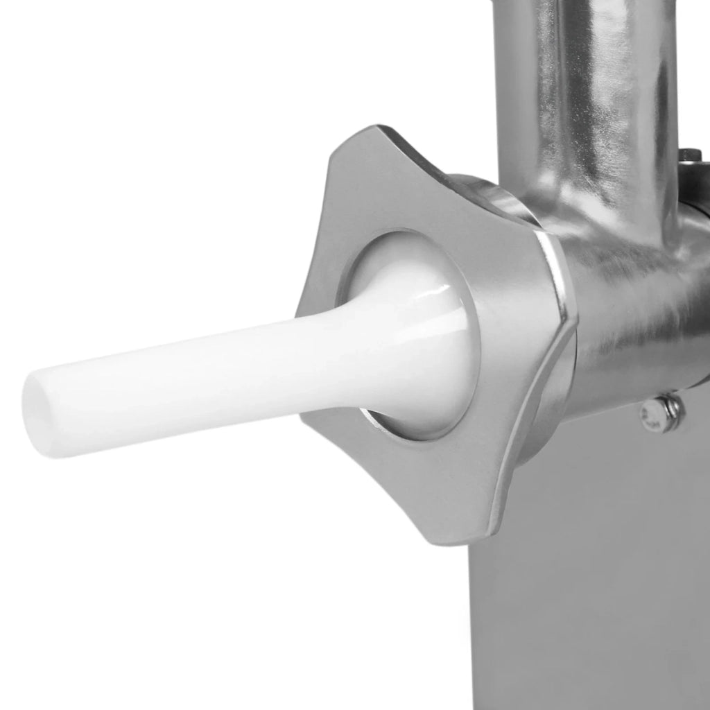 850W Tritacarne Commerciale Acciaio Inox Potente Macina Trita Carne 170kg/h
