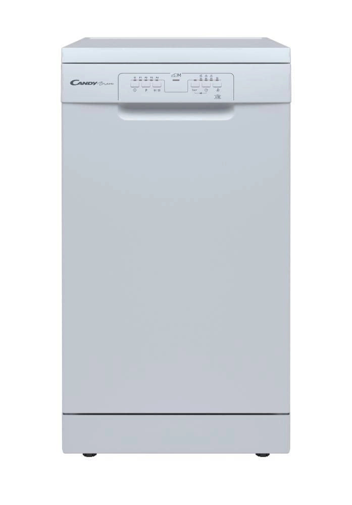 Candy Brava CDPH 2L1049W-80 Libera installazione 10 coperti E