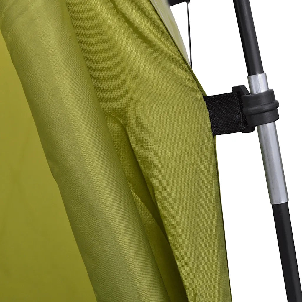 Tenda per Doccia/WC/Spogliatoio Verde 91020