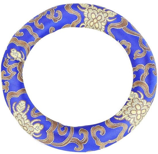 Cuscino di Meditazione morbido e confortevole - Adatto per 7-10 pollici - Cuscino a Ring - Sostituisce la Relaxazione - Orecchino per Gomito - Sostituisce la Rilassante
