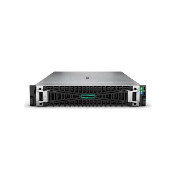 Hpe proliant dl380 gen11 4510 2.4ghz 12c 1p 64gb-r 8sff mr408i-o 2x960gb ssd 2x1000w ps emea server - P71674-425