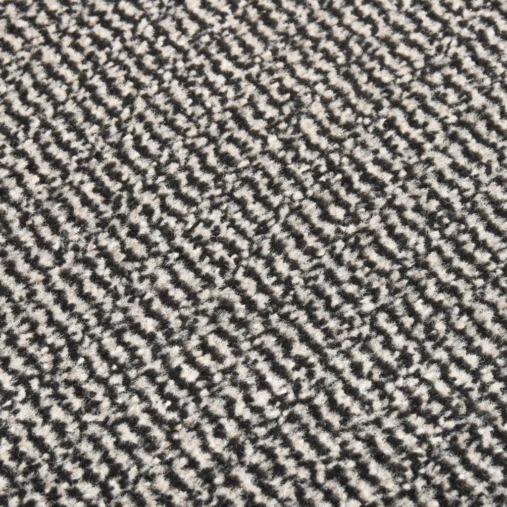 Zerbino Trapuntato 60x150 cm Marrone Chiaro 326945