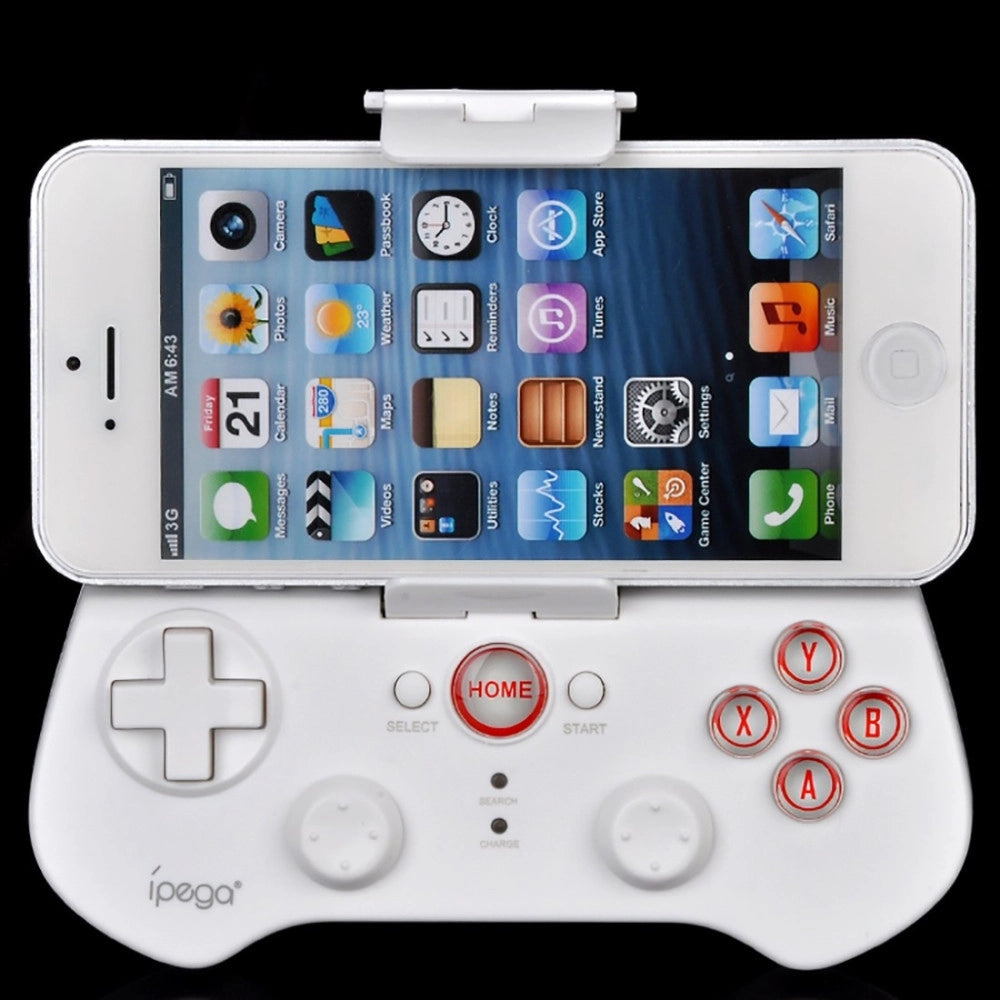 Trade Shop - Ipega Pg-9017s Gamepad Joystick Controller Per Android Tv Box Ios Pc Bluetooth -