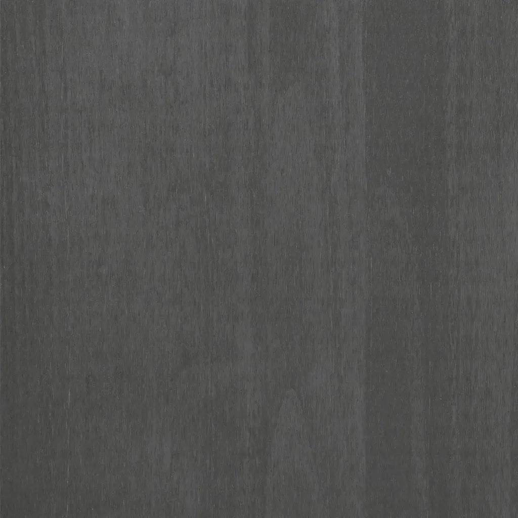 Mobile TV | Armadietto TV | Mobile Porta TV HAMAR Grigio Scuro 106x40x40 cm in Legno di Pino