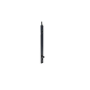 CATENACCIO ESTERNO PLASTIFICATO NERO 300MM